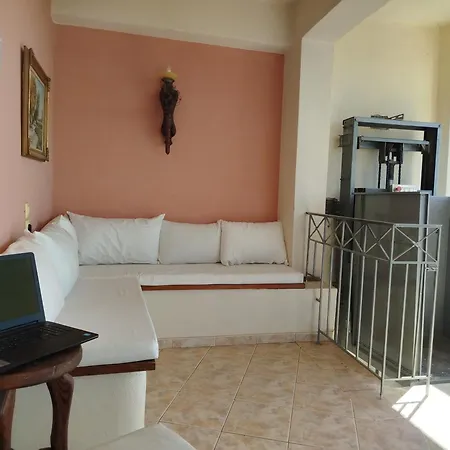 Μονοκατοικία Με Υπέροχη Θέα Case de vacanță Marathos (Thessaly)