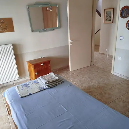 Holiday home μονοκατοικία με υπέροχη θέα