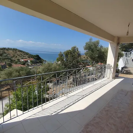 Μονοκατοικία Με Υπέροχη Θέα * Marathos (Thessaly)