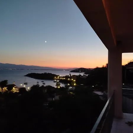 Μονοκατοικία Με Υπέροχη Θέα Marathos (Thessaly)