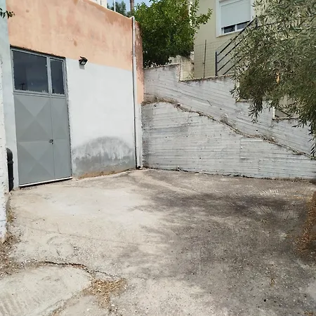 Holiday home μονοκατοικία με υπέροχη θέα Marathos (Thessaly)