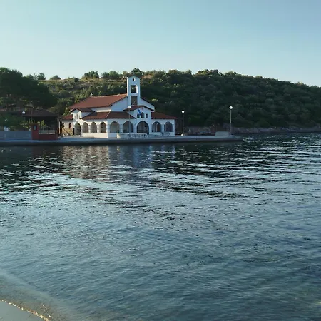 μονοκατοικία με υπέροχη θέα Marathos (Thessaly)