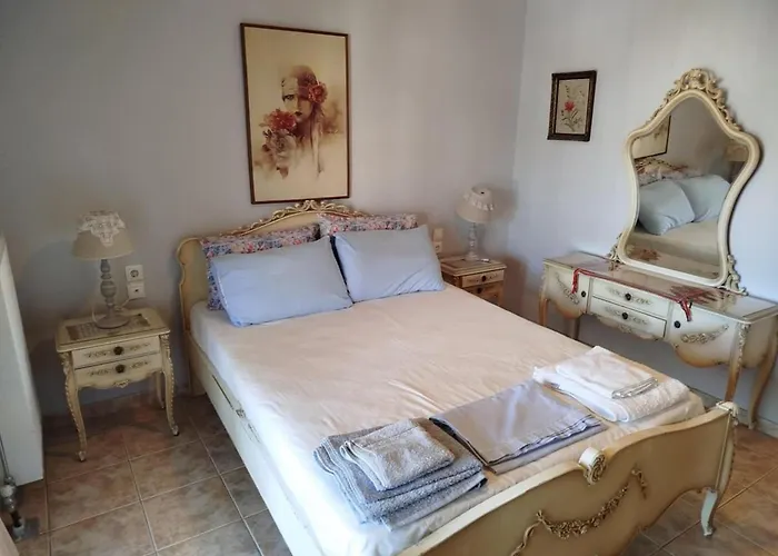 Μονοκατοικία Με Υπέροχη Θέα