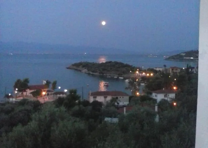 Μονοκατοικία Με Υπέροχη Θέα * Marathos (Thessaly)