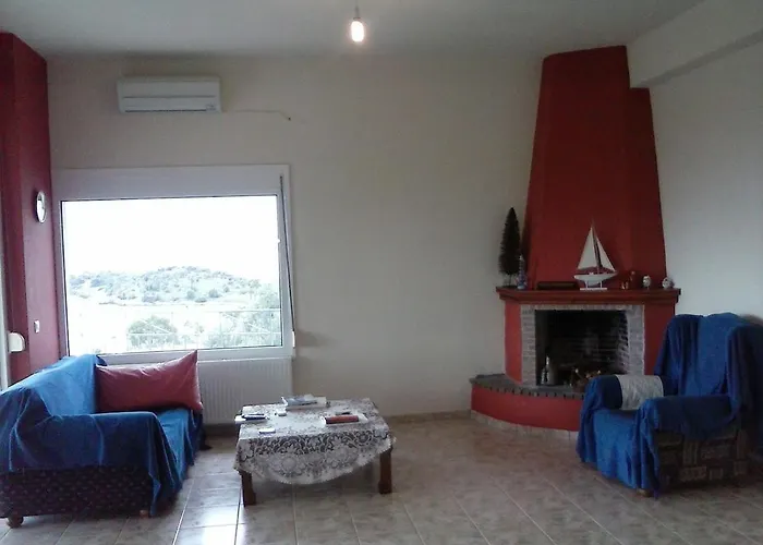 Μονοκατοικία Με Υπέροχη Θέα Case de vacanță *