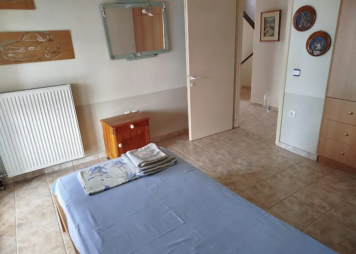 Case de vacanță Μονοκατοικία Με Υπέροχη Θέα