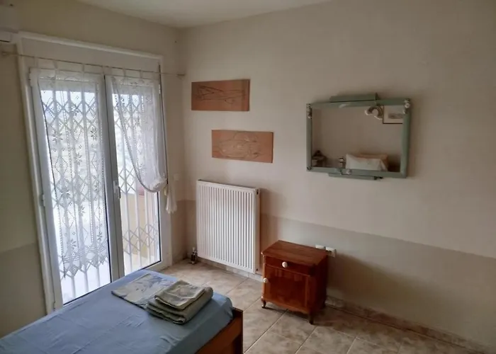 Case de vacanță Μονοκατοικία Με Υπέροχη Θέα