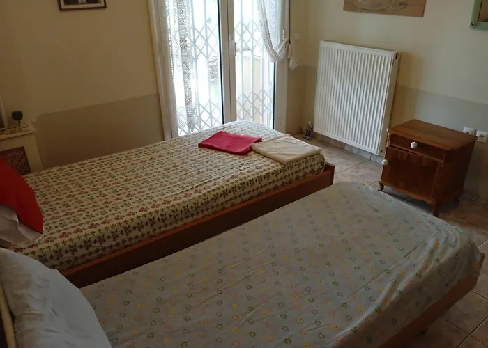 Μονοκατοικία Με Υπέροχη Θέα