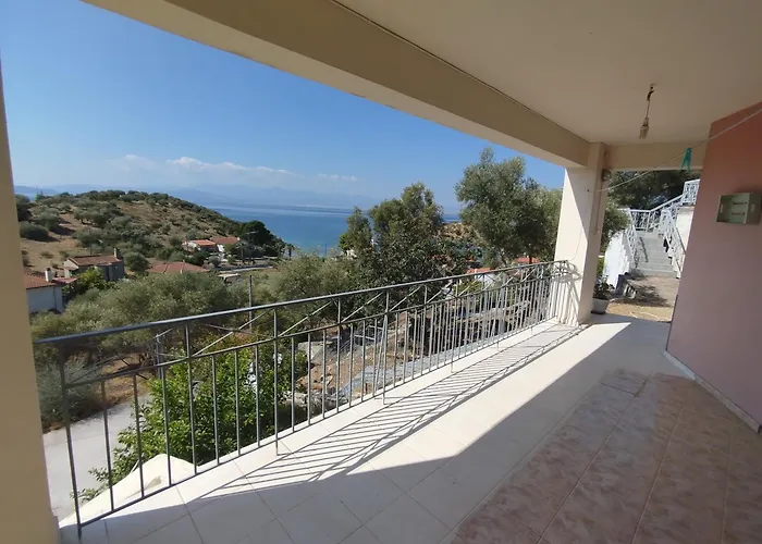 Μονοκατοικία Με Υπέροχη Θέα * Marathos (Thessaly)