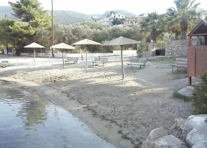 Μονοκατοικία Με Υπέροχη Θέα * Marathos (Thessaly)