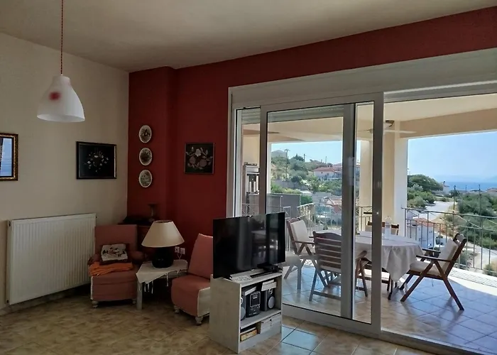 Case de vacanță Μονοκατοικία Με Υπέροχη Θέα *