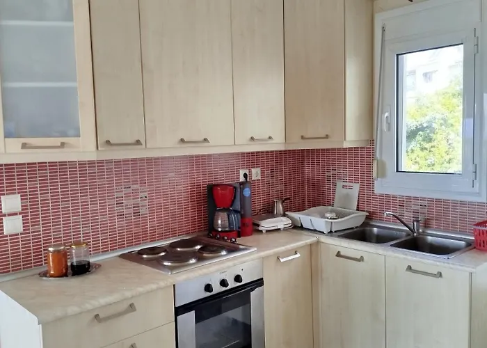 Case de vacanță Μονοκατοικία Με Υπέροχη Θέα