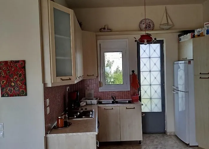 Case de vacanță Μονοκατοικία Με Υπέροχη Θέα